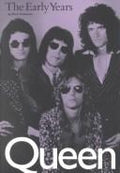 Queen: The Early Years [Hardcover] Hodkinson, Mark