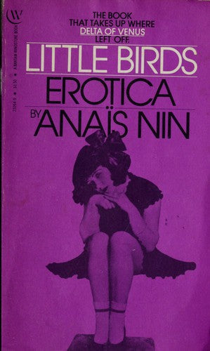 Little Birds [Mass Market Paperback] Anais Nin