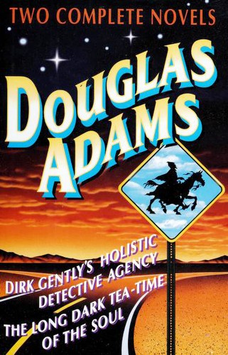 Douglas Adams: Two Complete Novels Adams, Douglas