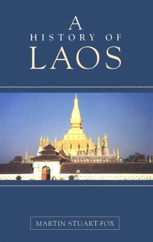 A History of Laos [Paperback] Stuart-Fox, Martin