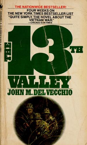 The 13th Valley [Mass Market Paperback] del vecchio