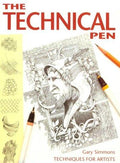 The Technical Pen Simmons, Gary