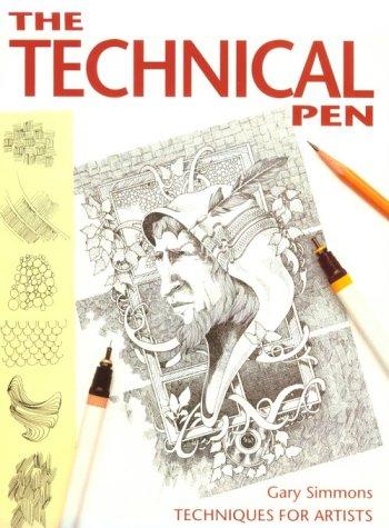 The Technical Pen Simmons, Gary