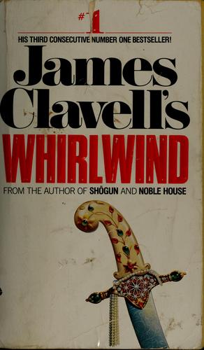 Whirlwind Clavell, James