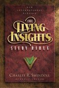 The Living Insights Study Bible Swindoll, Charles R.