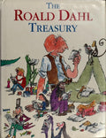 The Roald Dahl Treasury Dahl, Roald; Smith, Lane and b