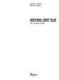 Antonio Sant'elia: The Complete Works Luciano Caramel and Alberto Longatti