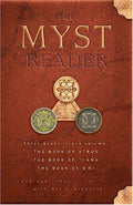 The Myst Reader Miller, Rand; Miller, Robyn and Wingrove, David
