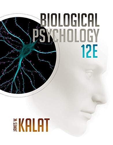 Biological Psychology Kalat, James W.