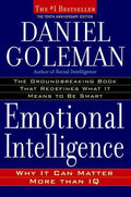 Emotional Intelligence: Why It Can Matter More Than IQ [Hardcover] Goleman, Daniel