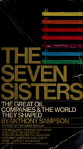 The Seven Sisters [Mass Market Paperback] Sampson, Anthony