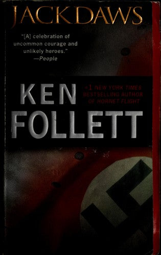 Jackdaws Follett, Ken