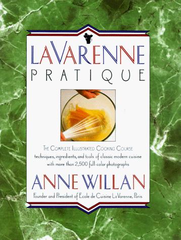 La Varenne Pratique Willan, Anne