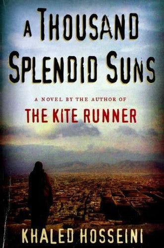 A Thousand Splendid Suns by Hosseini, Khaled on 22/05/2007 1st (first) edition [Hardcover] unknown author