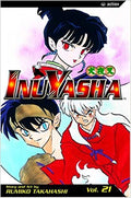 Inuyasha, Vol. 21 Takahashi, Rumiko