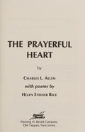 The prayerful heart [Paperback] C.L. Allen