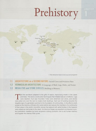World Architecture: A Cross-Cultural History Ingersoll, Richard and Kostof, Spiro