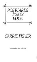Postcards from the edge- [Paperback] Carrie Fisher-