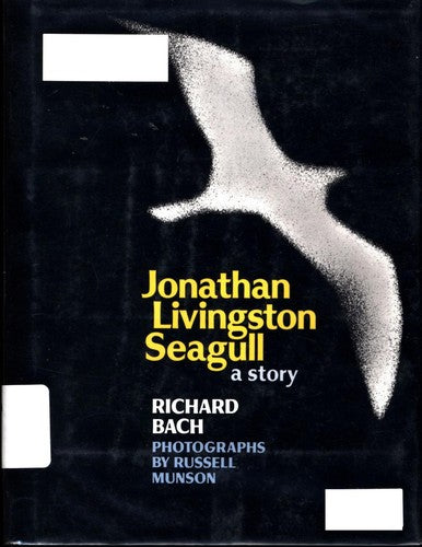 Jonathan Livingston Seagull [Hardcover] Bach, Richard