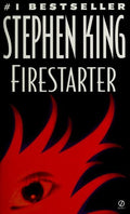 Firestarter King, Stephen