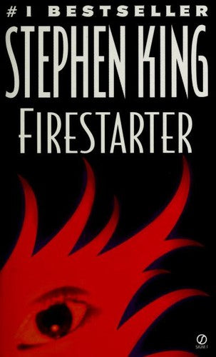 Firestarter King, Stephen