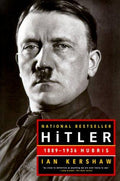 Hitler: 1889-1936 Hubris [Paperback] Kershaw, Ian