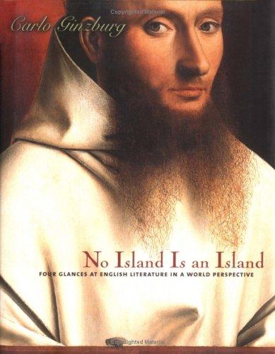 No Island Is an Island [Hardcover] Ginzburg, Carlo