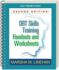 DBT Skills Training Handouts and Worksheets [Paperback] Linehan, Marsha M.