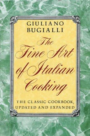 Fine Art of Italian Cooking Bugialli, Giuliano