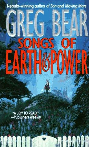 Songs of Earth And Power Bear, Greg