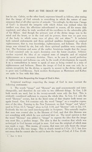 Systematic Theology Louis Berkhof