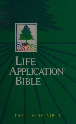 Life Application Bible: The Living Bible (Personal Size) Anonymous