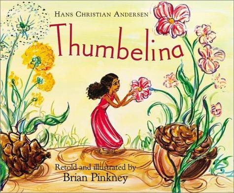 Thumbelina Brian Pinkney