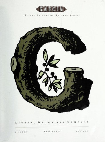 Garcia [Hardcover] George-Warren, Holly