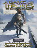 A Game of Thrones: D20-Based Open Gaming RPG George R.R. Martin; Mark MacKinnon and Michelle Lyons