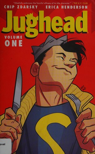 Jughead Vol. 1 [Paperback] Zdarsky, Chip and Henderson, Erica