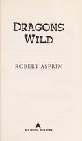 Dragons Wild (A Dragons Wild Novel) [Paperback] Asprin, Robert
