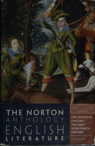 The Norton Anthology of English Literature — Stephen Greenblatt et al.