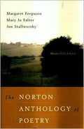 The Norton Anthology of Poetry, Shorter Fifth Edition Ferguson Ph.D., Margaret; Salter, Mary Jo and Stallworthy, Jon
