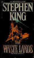 The Waste Lands (Dark Tower) King, Stephen