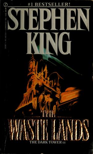 The Waste Lands (Dark Tower) King, Stephen