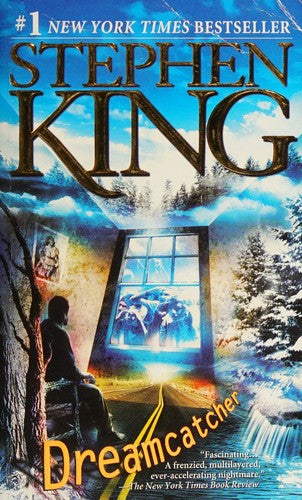 Dreamcatcher King, Stephen