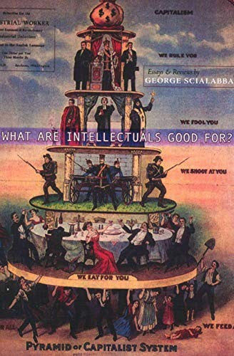 What Are Intellectuals Good For? Scialabba, George