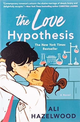 The Love Hypothesis [Paperback] Hazelwood, Ali