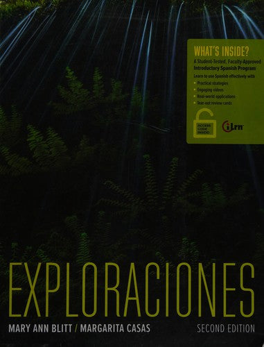Exploraciones with Access Card Blitt, Mary Ann and Casas, Margarita