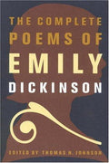 The Complete Poems of Emily Dickinson [Paperback] Emily Dickinson and Thomas H. Johnson