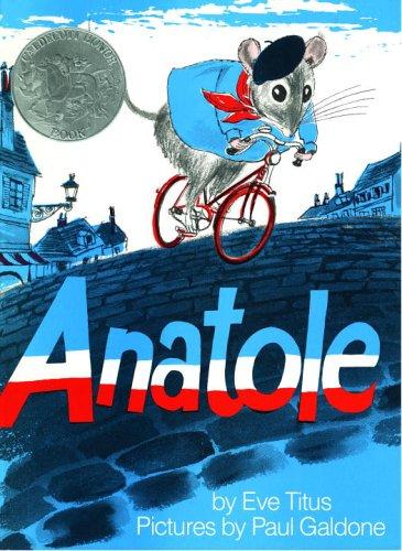 Anatole [Hardcover] Titus, Eve