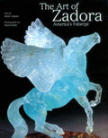 The Art of Zadora: America's Faberge [Hardcover] Zapata, Janet; Zadora-Gerlof, Andreas Von and Behl, David