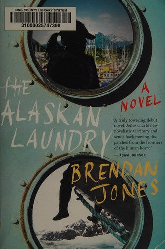 The Alaskan Laundry [Paperback] Jones, Brendan