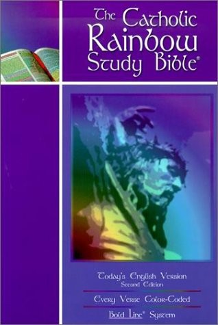 Holy Bible: The Catholic Rainbow Study Bible : Today's English Version : Imitation Leather Rainbow Studies International